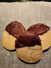 Baileys Shortbread Dipped in Chocolate (New Cookie!!)