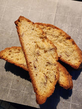 Amaretto Biscotti (New Cookie!!)