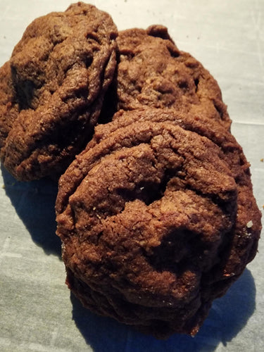 Double Chocolate Espresso Cookies (New Cookie!!)