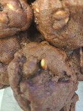 Triple Chocolate Chip Cookies (New Cookie!!)