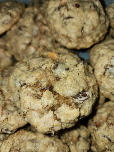 The Trifecta (New Cookie!!)