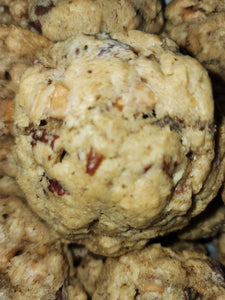 The Trifecta (New Cookie!!)