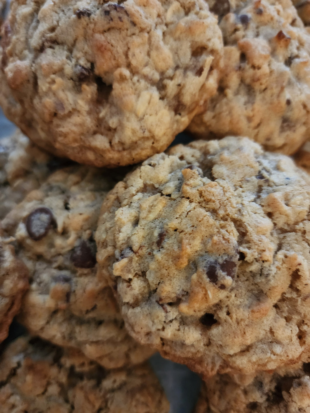 Cowboy Cookies - Signature Cookie!!