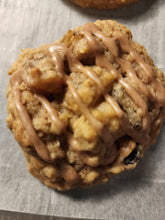 Oatmeal Apple Strudel (New Cookie!!)
