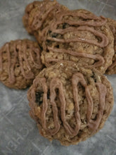 Oatmeal Apple Strudel (New Cookie!!)
