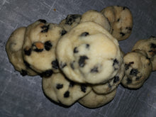 Lemon Blueberry Sugar Cookies (The Anil B. Cookie) New Cookie!!
