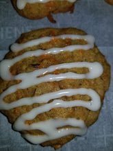 Carrot Cake Cookies