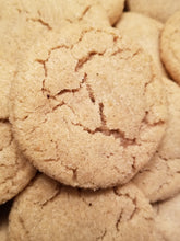 Chai Spice Cookies