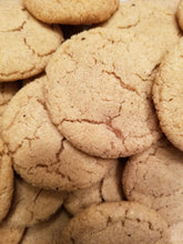 Chai Spice Cookies