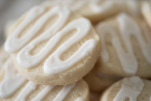 Lemon Clove Cookies